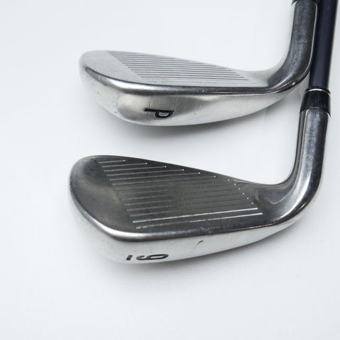 Used Callaway X2 Hot Iron Set / 6 - PW / Regular Flex