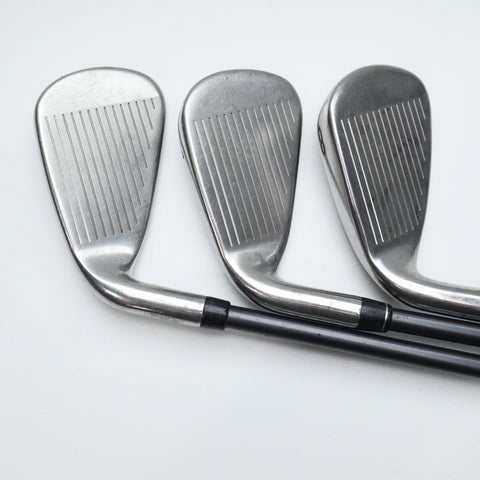 Used Callaway X2 Hot Iron Set / 6 - PW / Regular Flex