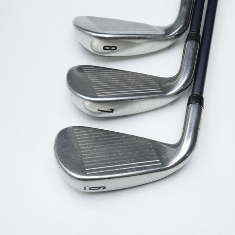 Used Callaway X2 Hot Iron Set / 6 - PW / Regular Flex