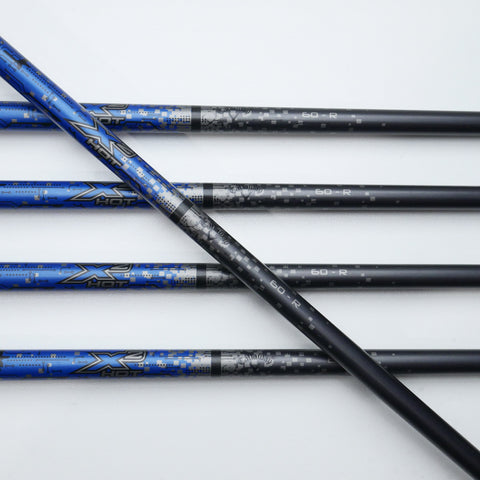 Used Callaway X2 Hot Iron Set / 6 - PW / Regular Flex