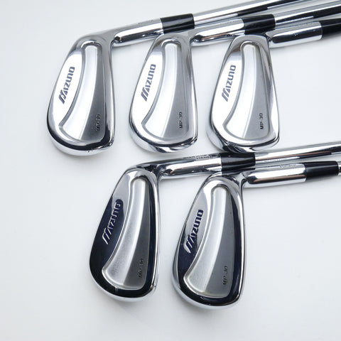 Used Mizuno MP-30 Iron Set / 5 - 9 IRON / Regular Flex