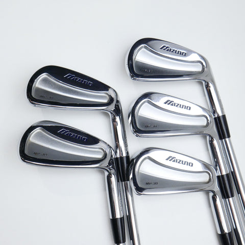 Used Mizuno MP-30 Iron Set / 5 - 9 IRON / Regular Flex