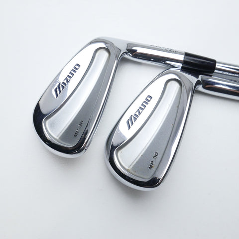Used Mizuno MP-30 Iron Set / 5 - 9 IRON / Regular Flex