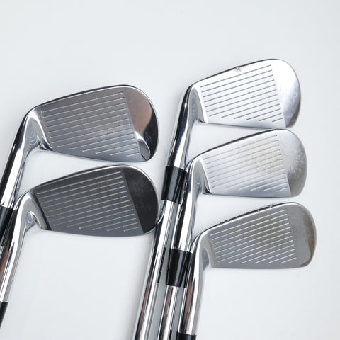 Used Mizuno MP-30 Iron Set / 5 - 9 IRON / Regular Flex