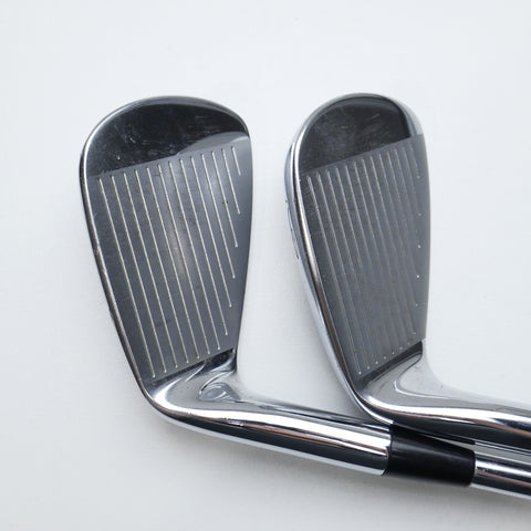 Used Mizuno MP-30 Iron Set / 5 - 9 IRON / Regular Flex