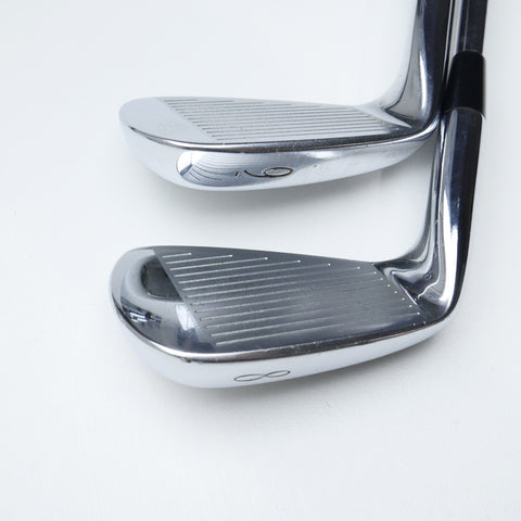 Used Mizuno MP-30 Iron Set / 5 - 9 IRON / Regular Flex