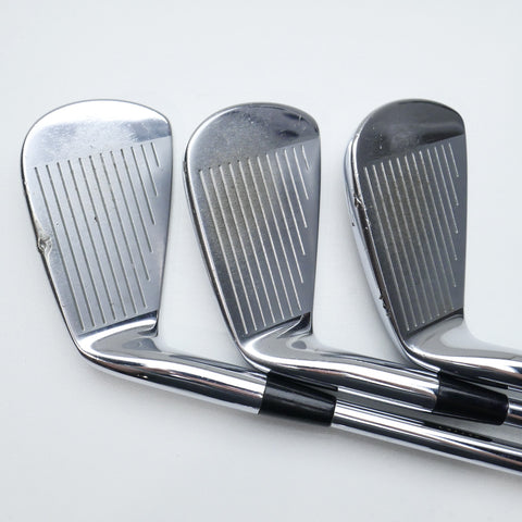 Used Mizuno MP-30 Iron Set / 5 - 9 IRON / Regular Flex