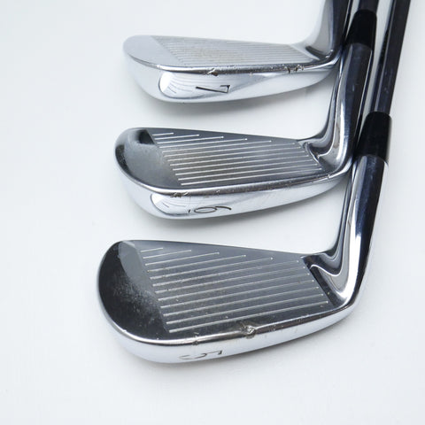 Used Mizuno MP-30 Iron Set / 5 - 9 IRON / Regular Flex