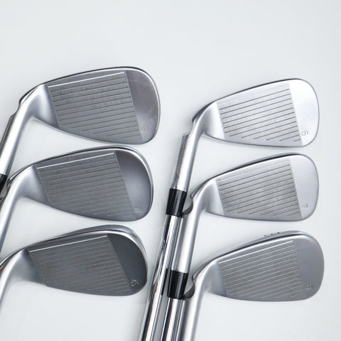 Used Ping G430 Iron Set / 6 - PW + 45° / Regular Flex