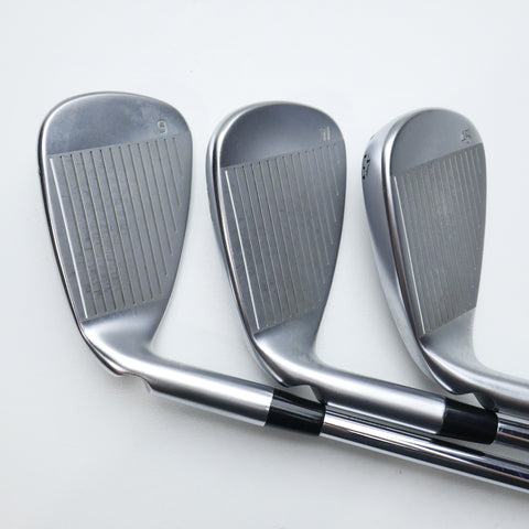 Used Ping G430 Iron Set / 6 - PW + 45° / Regular Flex