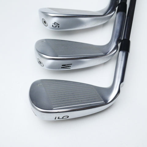 Used Ping G430 Iron Set / 6 - PW + 45° / Regular Flex