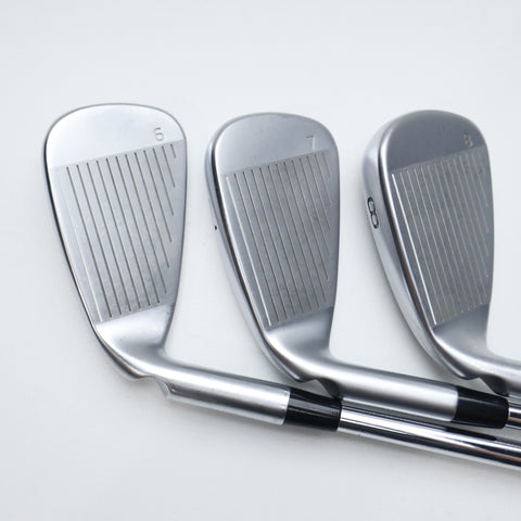 Used Ping G430 Iron Set / 6 - PW + 45° / Regular Flex