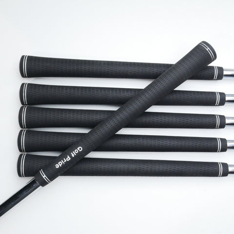 Used TaylorMade M4 Iron Set / 5 - PW / Stiff Flex
