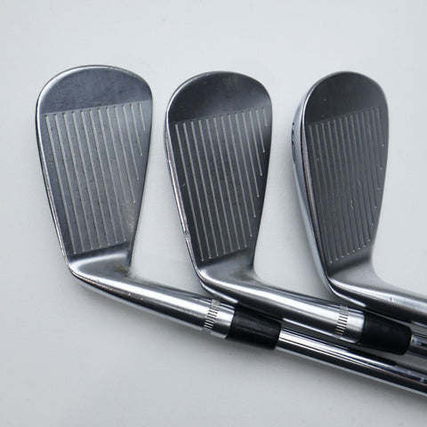 Used Callaway Apex MB 24 Iron Set / 3 - 9 IRON / TX Flex
