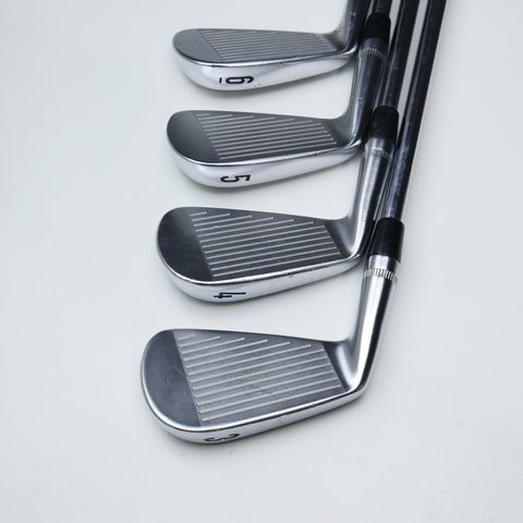 Used Callaway Apex MB 24 Iron Set / 3 - 9 IRON / TX Flex