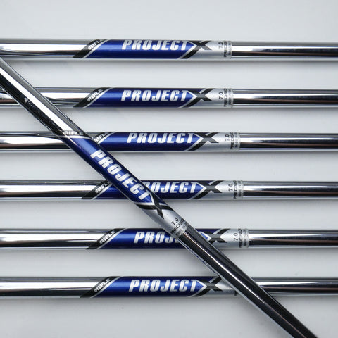 Used Callaway Apex MB 24 Iron Set / 3 - 9 IRON / TX Flex