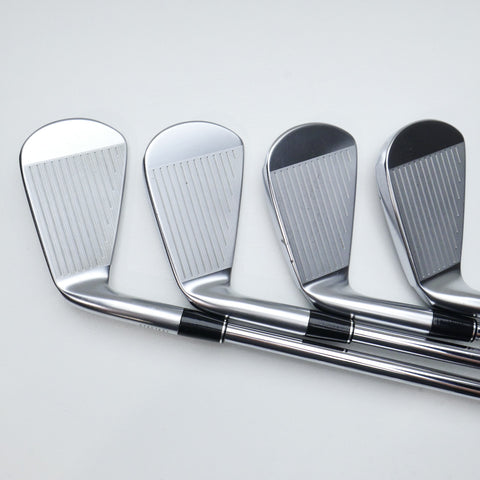 Used Srixon ZXi5 & ZXi7 Combo Iron Set / 4 - PW / Stiff Flex