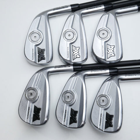 Used PXG 0311P GEN 7 Iron Set / 5 - PW / Stiff Flex