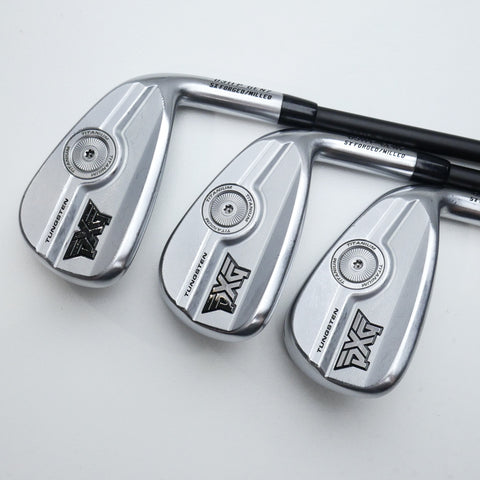 Used PXG 0311P GEN 7 Iron Set / 5 - PW / Stiff Flex