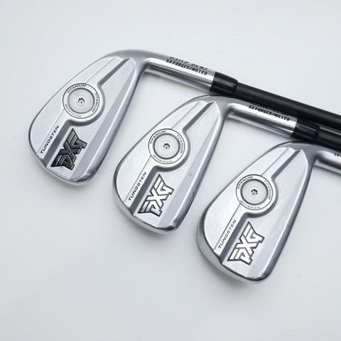 Used PXG 0311P GEN 7 Iron Set / 5 - PW / Stiff Flex