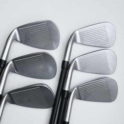 Used PXG 0311P GEN 7 Iron Set / 5 - PW / Stiff Flex