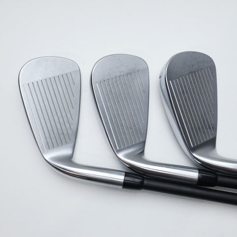 Used PXG 0311P GEN 7 Iron Set / 5 - PW / Stiff Flex