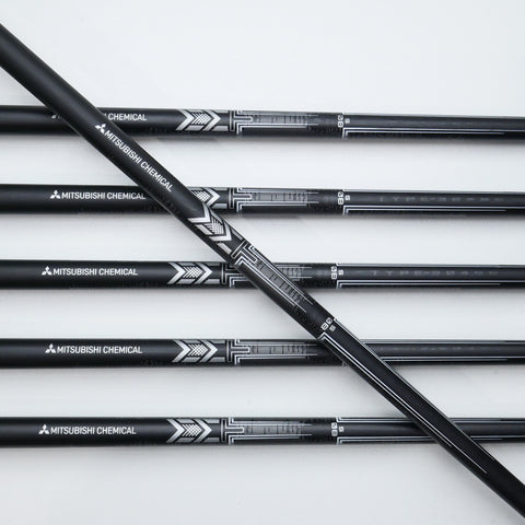Used PXG 0311P GEN 7 Iron Set / 5 - PW / Stiff Flex