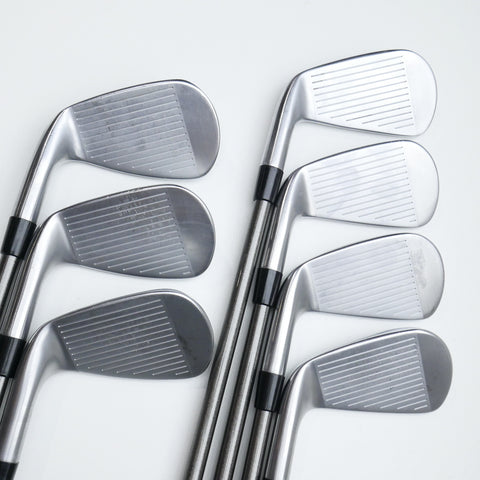 Used Titleist T150 2025 Iron Set / 4 - PW / Stiff Flex