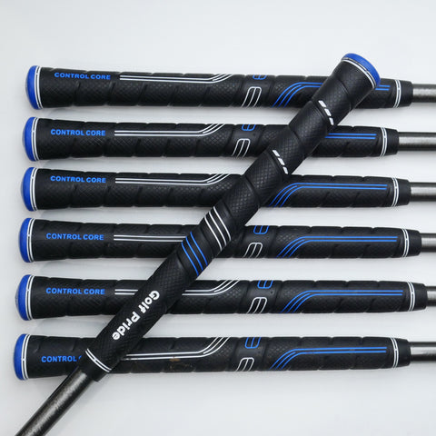 Used Titleist T150 2025 Iron Set / 4 - PW / Stiff Flex
