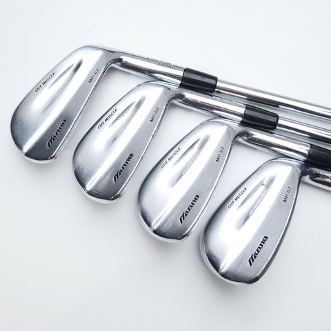 Used Mizuno MP-67 Iron Set / 3 - PW / X-Stiff Flex