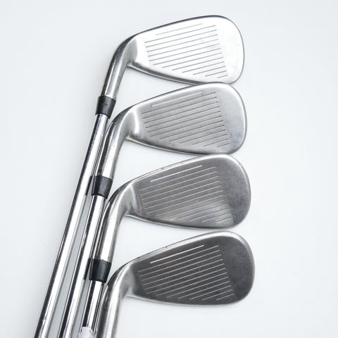 Used Cobra XL Speed Iron Set / 6 - 9 IRON / Regular Flex
