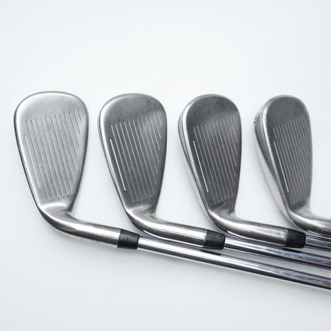Used Cobra XL Speed Iron Set / 6 - 9 IRON / Regular Flex