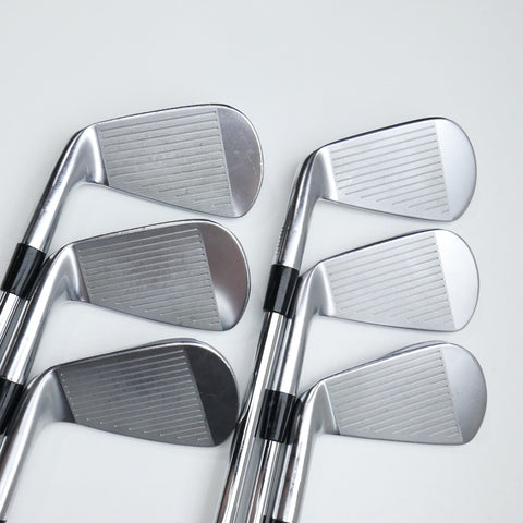 Used Srixon ZXi5 & ZXi7 Combo Iron Set / 4 - 9 IRON / X-Stiff Flex