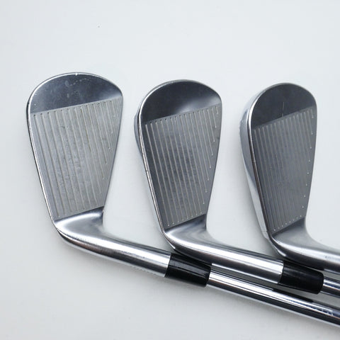 Used Srixon ZXi5 & ZXi7 Combo Iron Set / 4 - 9 IRON / X-Stiff Flex