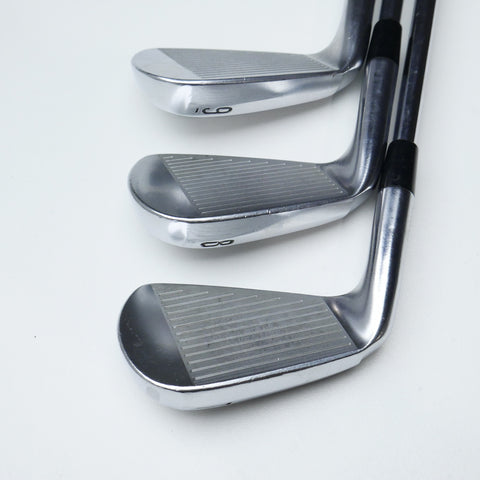 Used Srixon ZXi5 & ZXi7 Combo Iron Set / 4 - 9 IRON / X-Stiff Flex