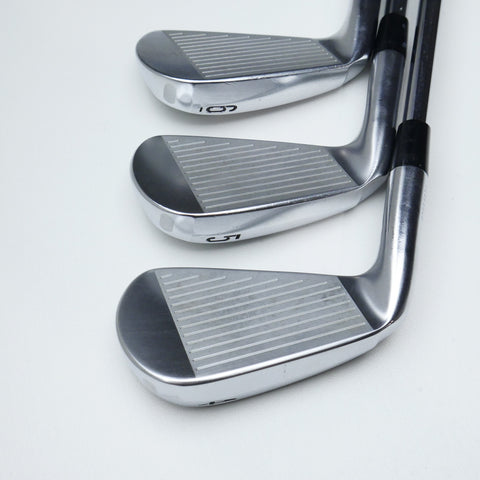 Used Srixon ZXi5 & ZXi7 Combo Iron Set / 4 - 9 IRON / X-Stiff Flex