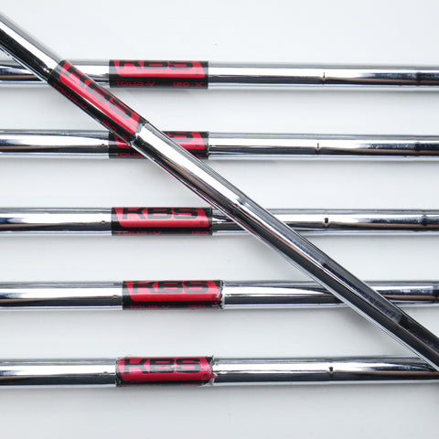 Used Srixon ZXi5 & ZXi7 Combo Iron Set / 4 - 9 IRON / X-Stiff Flex