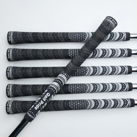 Used Srixon ZXi5 & ZXi7 Combo Iron Set / 4 - 9 IRON / X-Stiff Flex