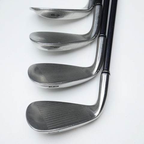 Used Srixon i-403 AD Iron Set / 3 - SW / Regular Flex