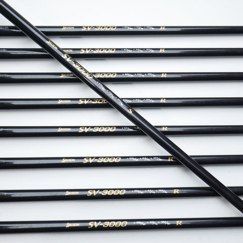Used Srixon i-403 AD Iron Set / 3 - SW / Regular Flex