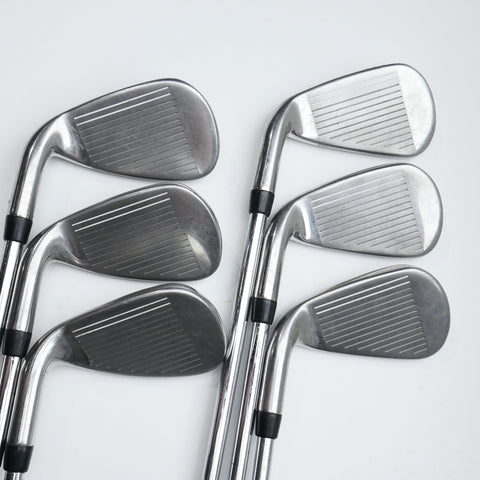 Used Callaway XR Iron Set / 5 - PW / Regular Flex