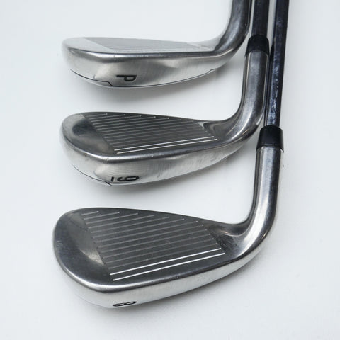 Used Callaway XR Iron Set / 5 - PW / Regular Flex