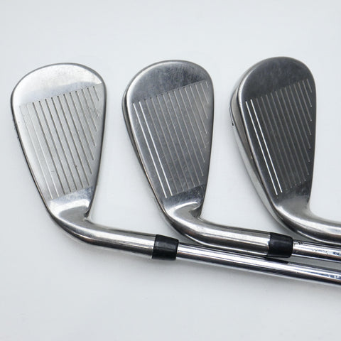 Used Callaway XR Iron Set / 5 - PW / Regular Flex