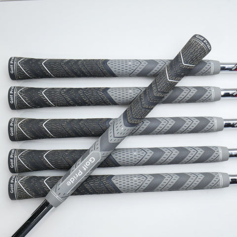 Used Callaway XR Iron Set / 5 - PW / Regular Flex