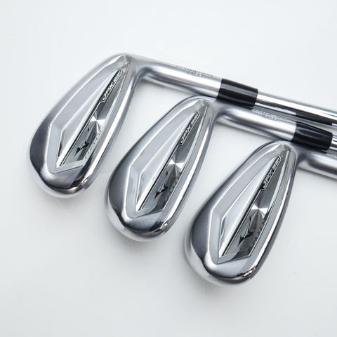 Used Mizuno JPX 921 Forged Iron Set / 5 - PW + GW / X-Stiff Flex