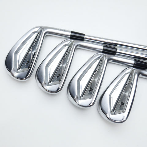 Used Mizuno JPX 921 Forged Iron Set / 5 - PW + GW / X-Stiff Flex