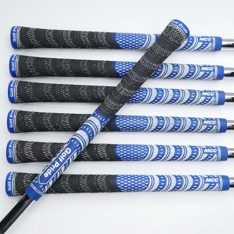 Used Mizuno JPX 921 Forged Iron Set / 5 - PW + GW / X-Stiff Flex