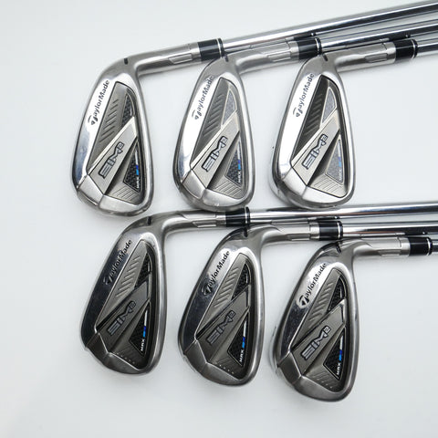 Used TaylorMade Sim2 Max Iron Set / 5 - PW / Regular Flex
