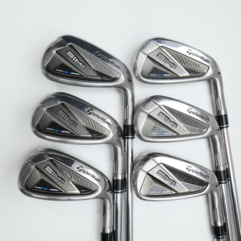 Used TaylorMade Sim2 Max Iron Set / 5 - PW / Regular Flex