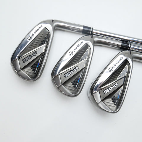 Used TaylorMade Sim2 Max Iron Set / 5 - PW / Regular Flex